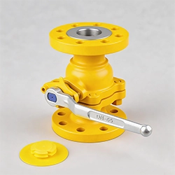 Ammonia Ball Valve